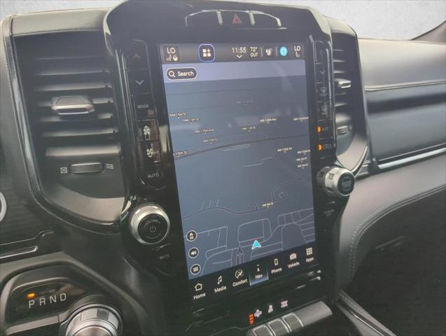 2023 Ram 1500 Limited Crew Cab 4x2 5'7" Box