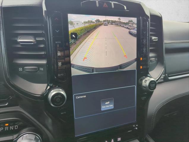 2023 Ram 1500 Limited Crew Cab 4x2 5'7" Box