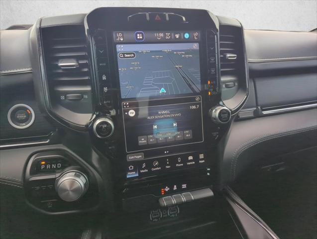2023 Ram 1500 Limited Crew Cab 4x2 5'7" Box