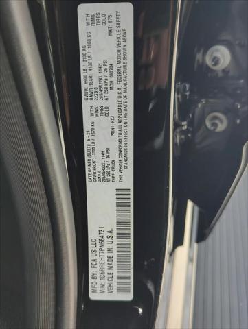 2023 Ram 1500 Limited Crew Cab 4x2 5'7" Box