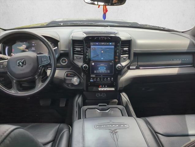 2023 Ram 1500 Limited Crew Cab 4x2 5'7" Box