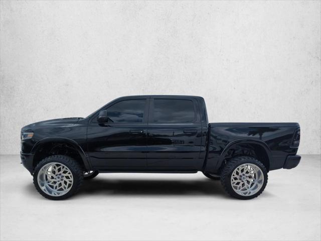 2023 Ram 1500 Limited Crew Cab 4x2 5'7" Box