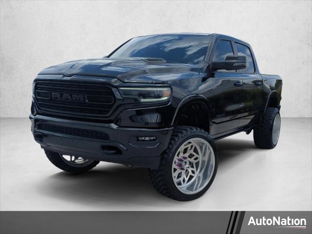 2023 Ram 1500 Limited Crew Cab 4x2 5'7" Box for sale in Pembroke Pines, FL
