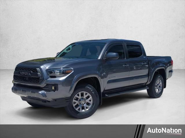 2019 Toyota Tacoma SR5 V6 for sale in Pembroke Pines, FL