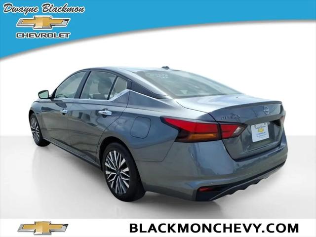 2025 Nissan Altima SV FWD