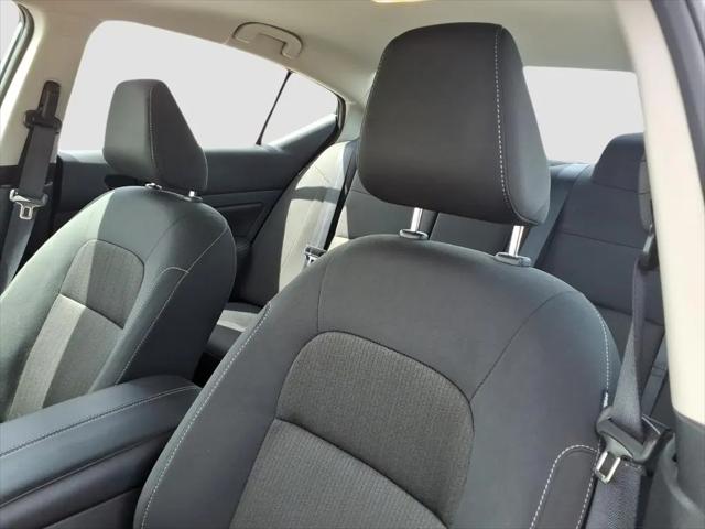 2025 Nissan Altima SV FWD