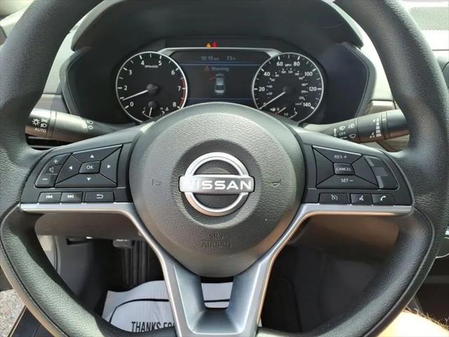 2025 Nissan Altima SV FWD