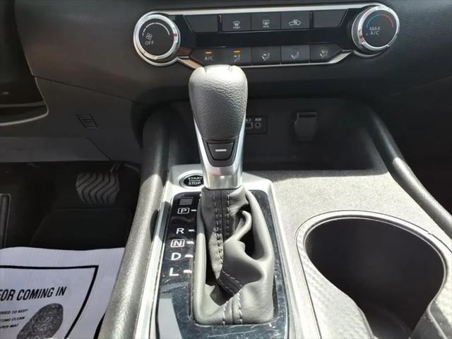 2025 Nissan Altima SV FWD