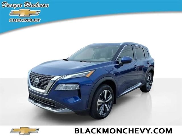 2023 Nissan Rogue SL FWD