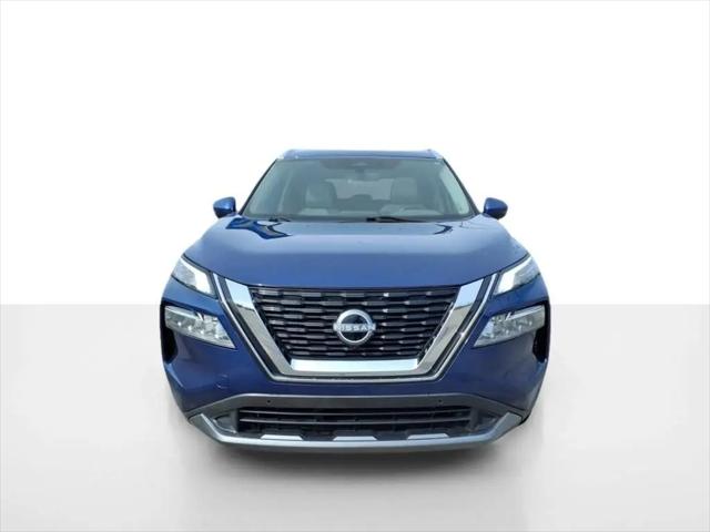 2023 Nissan Rogue SL FWD