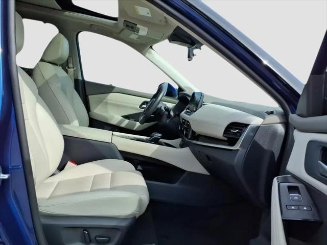 2023 Nissan Rogue SL FWD