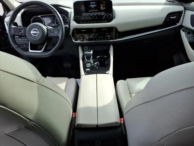 2023 Nissan Rogue SL FWD