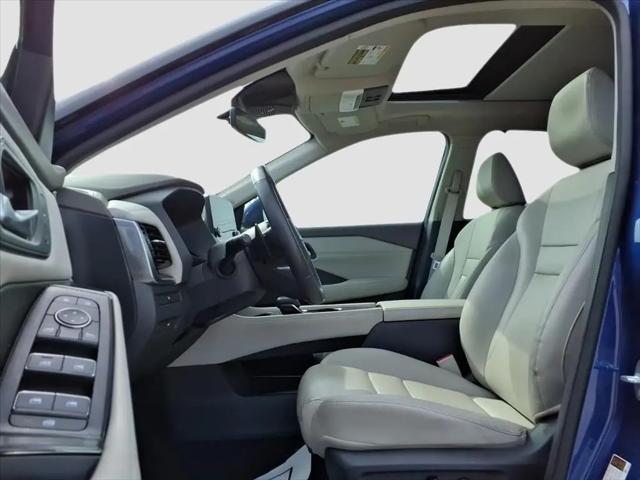 2023 Nissan Rogue SL FWD