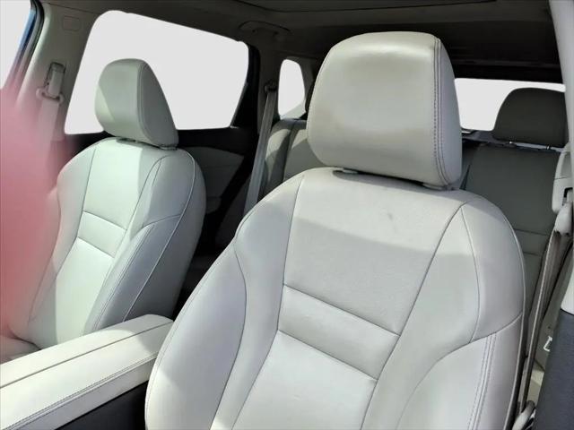 2023 Nissan Rogue SL FWD