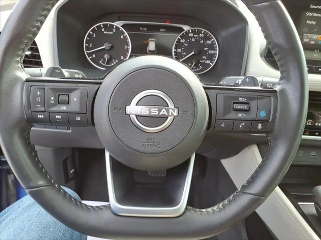 2023 Nissan Rogue SL FWD