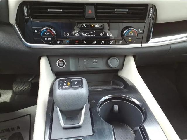 2023 Nissan Rogue SL FWD
