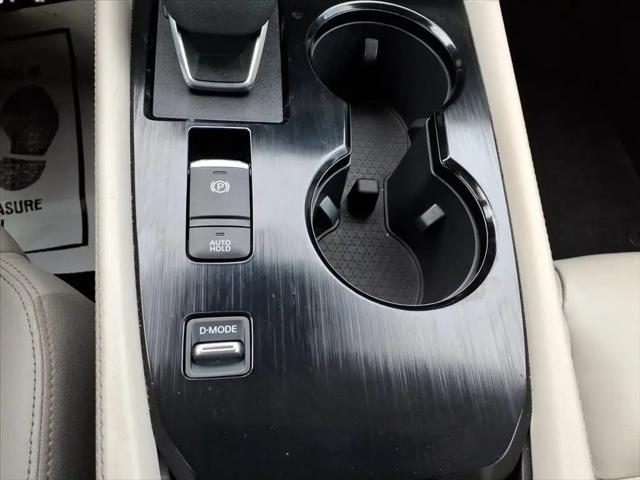 2023 Nissan Rogue SL FWD