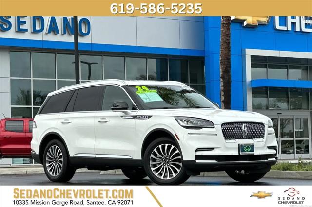 2024 Lincoln Aviator Reserve for sale in Santee, CA