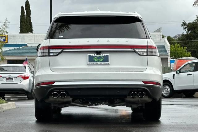 2024 Lincoln Aviator Reserve