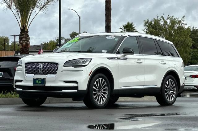 2024 Lincoln Aviator Reserve