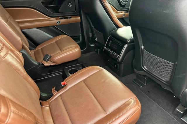 2024 Lincoln Aviator Reserve