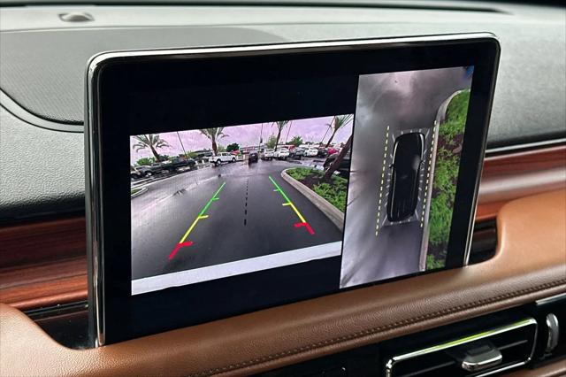 2024 Lincoln Aviator Reserve