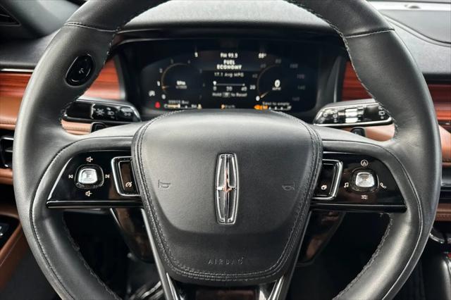 2024 Lincoln Aviator Reserve