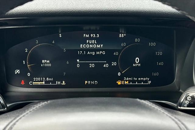 2024 Lincoln Aviator Reserve