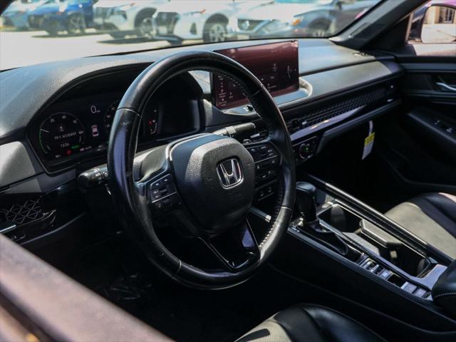 2024 Honda Accord Hybrid Sport-L