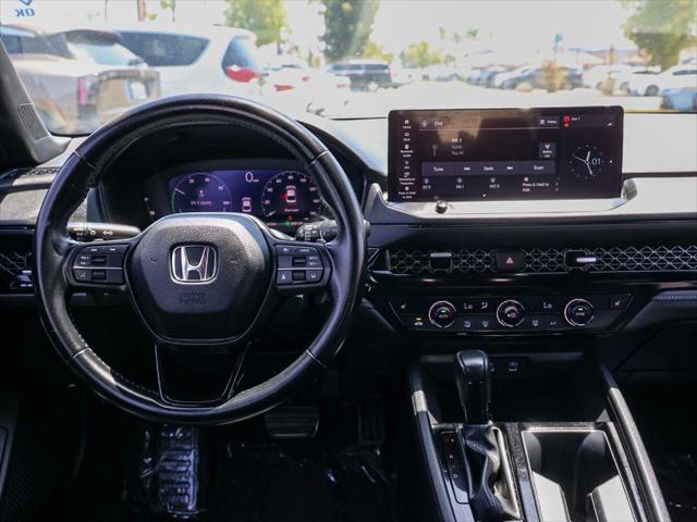 2024 Honda Accord Hybrid Sport-L