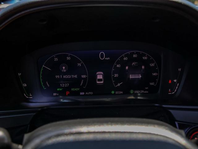 2024 Honda Accord Hybrid Sport-L