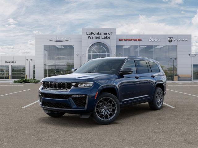 2026 Jeep Grand Cherokee Summit 4x4 for sale in Walled Lake, MI