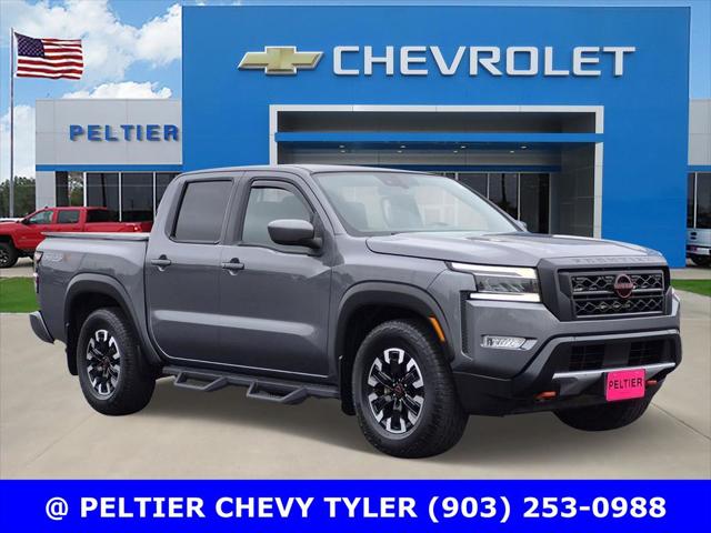 2024 Nissan Frontier Crew Cab PRO-X 4x2 for sale in Tyler, TX