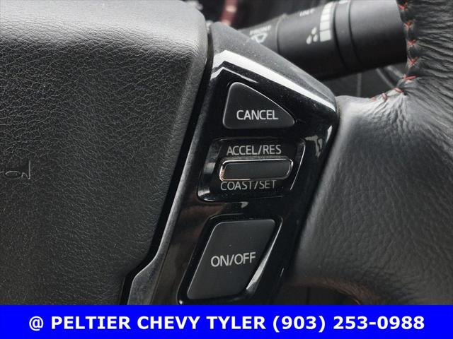 2024 Nissan Frontier Crew Cab PRO-X 4x2