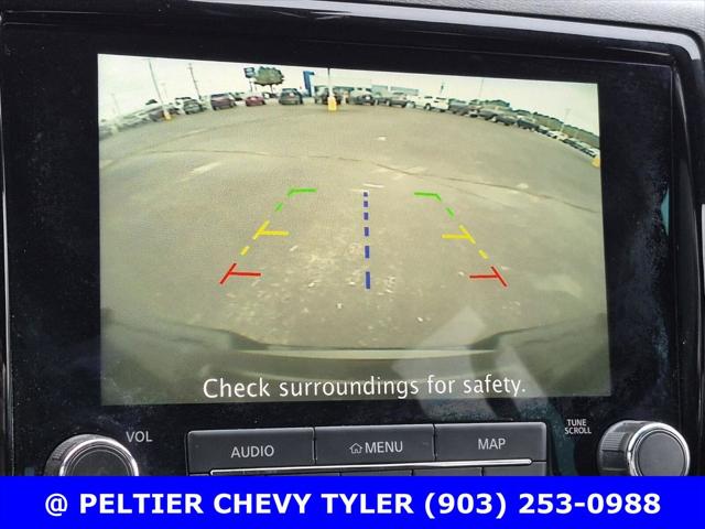 2024 Nissan Frontier Crew Cab PRO-X 4x2