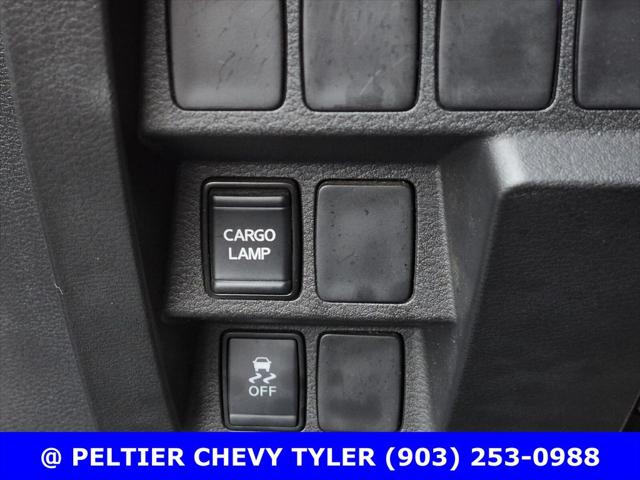 2024 Nissan Frontier Crew Cab PRO-X 4x2