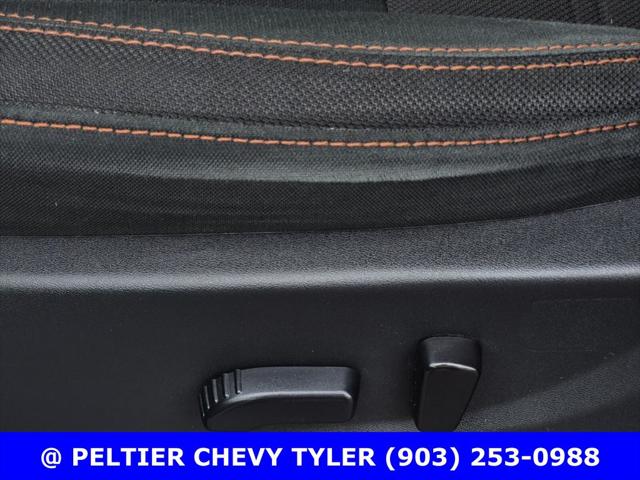 2024 Nissan Frontier Crew Cab PRO-X 4x2