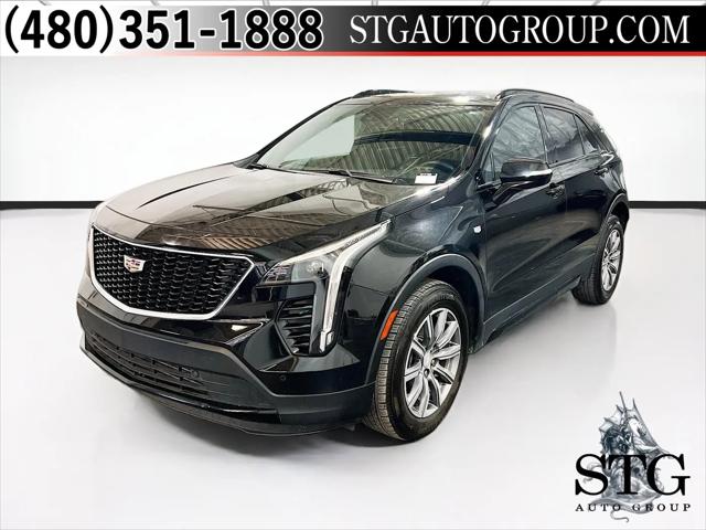 2022 Cadillac XT4 FWD Sport for sale in Chandler, AZ