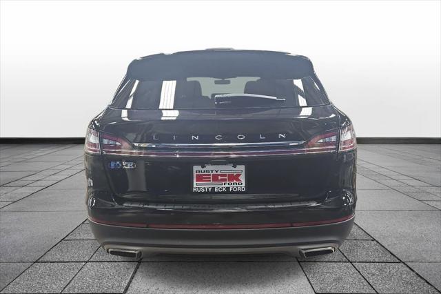 2023 Lincoln Nautilus Standard