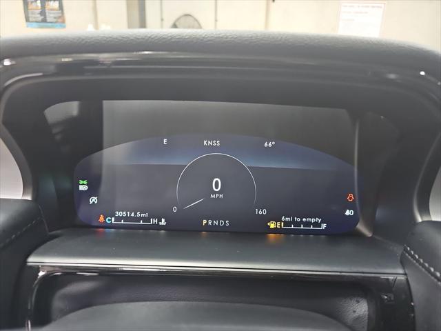 2023 Lincoln Nautilus Standard