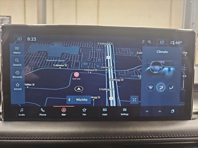 2023 Lincoln Nautilus Standard
