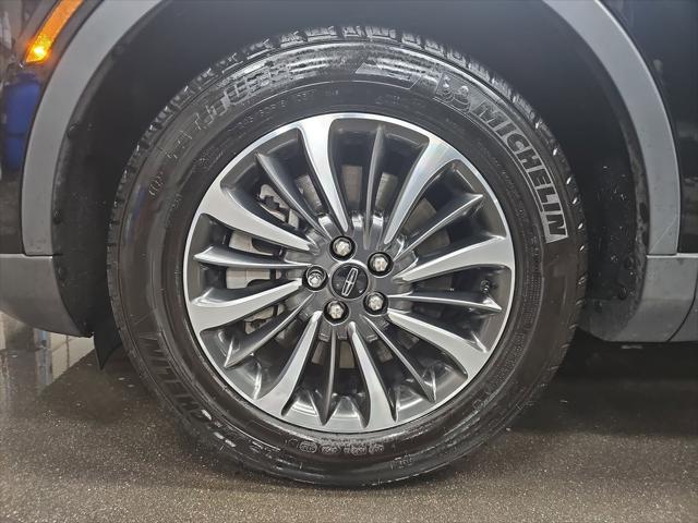 2023 Lincoln Nautilus Standard