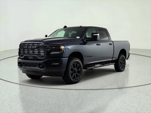 2026 Ram 2500 Big Horn Crew Cab 4x4 64 Box
