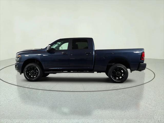 2026 Ram 2500 Big Horn Crew Cab 4x4 64 Box