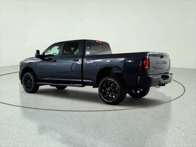 2026 Ram 2500 Big Horn Crew Cab 4x4 64 Box