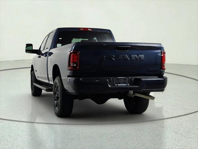 2026 Ram 2500 Big Horn Crew Cab 4x4 64 Box