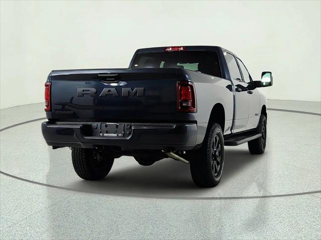 2026 Ram 2500 Big Horn Crew Cab 4x4 64 Box
