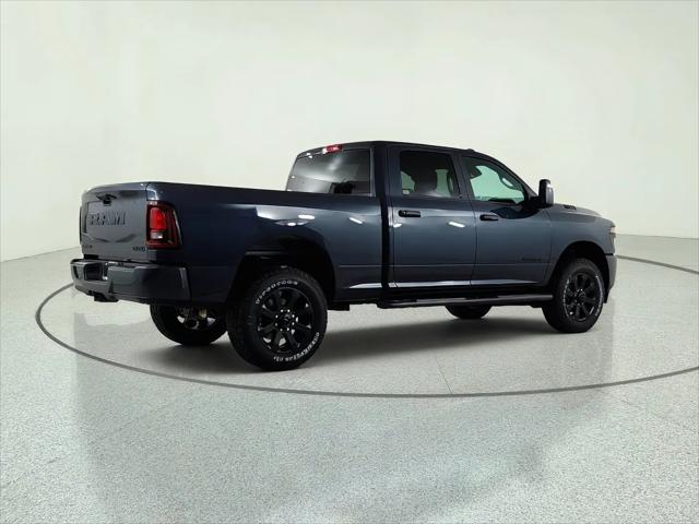 2026 Ram 2500 Big Horn Crew Cab 4x4 64 Box