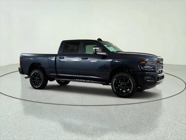 2026 Ram 2500 Big Horn Crew Cab 4x4 64 Box