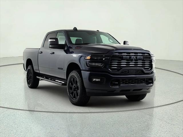 2026 Ram 2500 Big Horn Crew Cab 4x4 64 Box